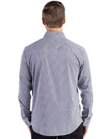 Cutter & Buck Men's Skyline Big & Tall Long Sleeve Button Down Dress Shirt-5