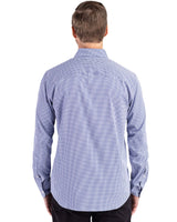 Cutter & Buck Men's Skyline Big & Tall Long Sleeve Button Down Dress Shirt-7