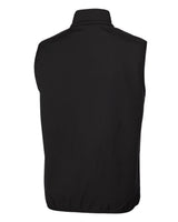 Clique Men's Trail Recycled Stretch Softshell Full Zip Vest-4