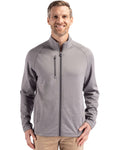 Cutter & Buck Men's Peshastin Full Zip Jacket-1