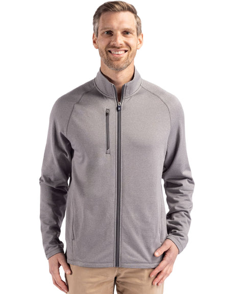 Cutter & Buck Men's Peshastin Full Zip Jacket-1