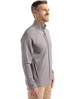 Cutter & Buck Men's Peshastin Full Zip Jacket-3