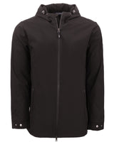 Cutter & Buck Men's Camano Recycled Everyday Stretch Water Resistant Full Zip Jacket-8