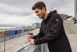 Cutter & Buck Men's Camano Recycled Everyday Stretch Water Resistant Full Zip Jacket-11