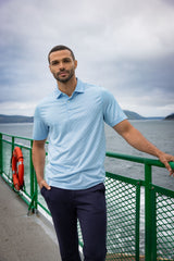 Cutter & Buck Men's Forge Big & Tall Polo-7