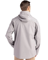 Cutter & Buck Men's Camano Recycled Everyday Stretch Water Resistant Full Zip Jacket-2