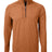 Cutter & Buck Men's Adapt Recycled Soft Knit Stretch Heathered Quarter Zip Pullover-1