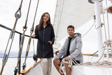 Cutter & Buck Men's Camano Recycled Everyday Stretch Water Resistant Full Zip Jacket-8