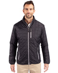 Cutter & Buck Men's Rainier Big & Tall Full Zip Jacket-1