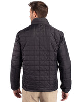 Cutter & Buck Men's Rainier Big & Tall Full Zip Jacket-2