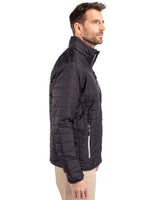 Cutter & Buck Men's Rainier Big & Tall Full Zip Jacket-3
