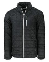 Cutter & Buck Men's Rainier Big & Tall Full Zip Jacket-5