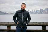 Cutter & Buck Men's Rainier Big & Tall Full Zip Jacket-7