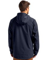 Cutter & Buck Men's Camano Recycled Everyday Stretch Water Resistant Full Zip Jacket-4