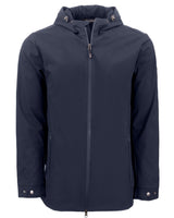 Cutter & Buck Men's Camano Recycled Everyday Stretch Water Resistant Full Zip Jacket-6