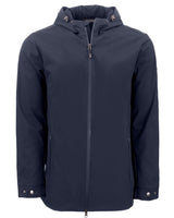 Cutter & Buck Men's Camano Recycled Everyday Stretch Water Resistant Full Zip Jacket-7
