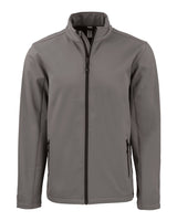 Clique Men's Tempo Recycled Stretch Softshell Full Zip Jacket-2
