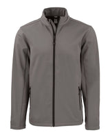 Clique Men's Tempo Recycled Stretch Softshell Full Zip Jacket-3