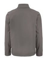 Clique Men's Tempo Recycled Stretch Softshell Full Zip Jacket-4