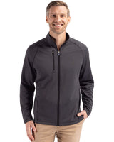 Cutter & Buck Men's Peshastin Full Zip Jacket-4