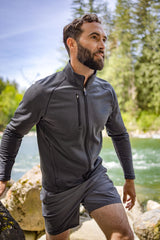 Cutter & Buck Men's Peshastin Full Zip Jacket-8