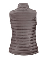 Clique Women's Valhalla Recycled Insulated Puffer Full Zip Vest-3
