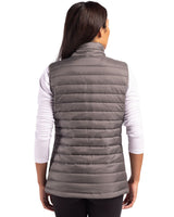 Clique Women's Valhalla Recycled Insulated Puffer Full Zip Vest-7