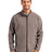 Clique Men's Powder Recycled Fleece Full Zip Jacket-1