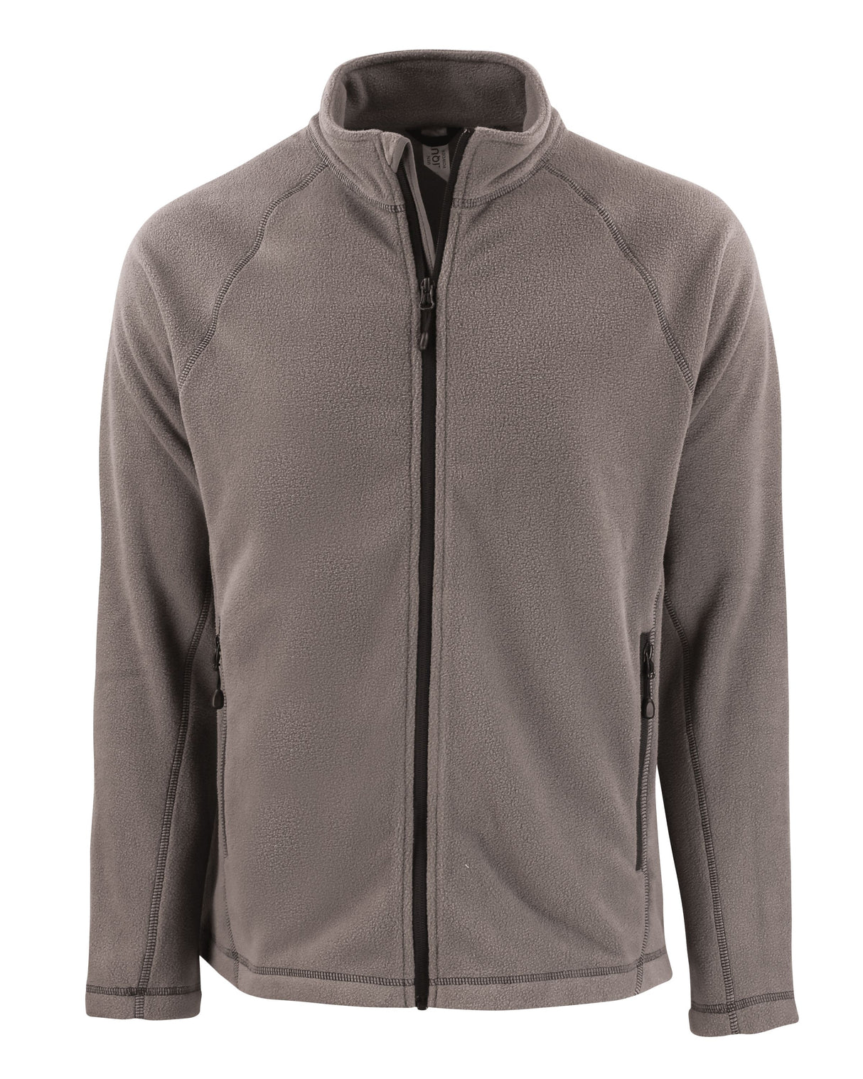 Clique Men's Powder Recycled Fleece Full Zip Jacket-7