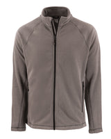 Clique Men's Powder Recycled Fleece Full Zip Jacket-7