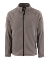 Clique Men's Powder Recycled Fleece Full Zip Jacket-8