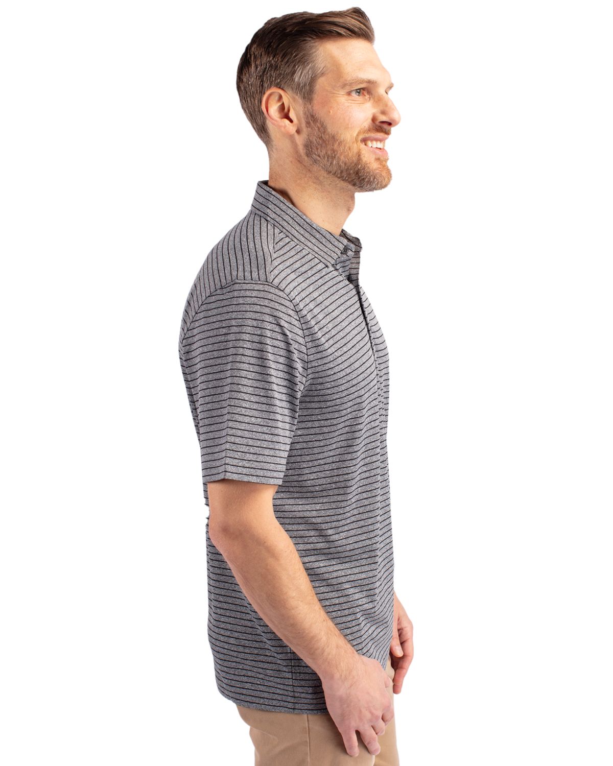 Cutter & Buck Men's Forge Big & Tall Polo-10