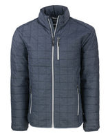 Cutter & Buck Men's Rainier Big & Tall Full Zip Jacket-5