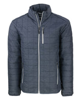 Cutter & Buck Men's Rainier Big & Tall Full Zip Jacket-6