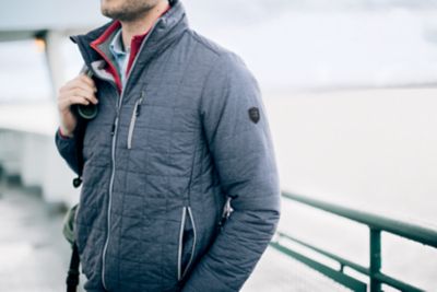 Cutter & Buck Men's Rainier Big & Tall Full Zip Jacket-10