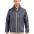 Cutter & Buck Men's Rainier Big & Tall Full Zip Jacket-1