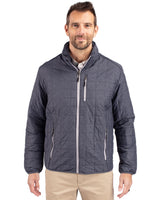 Cutter & Buck Men's Rainier Big & Tall Full Zip Jacket-1