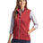 Cutter & Buck Women's Mainsail Sweater-Knit Full Zip Vest-1
