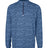 Cutter & Buck Men's Traverse Big & Tall Camo Quarter Zip Pullover-1