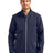 Clique Men's Tempo Recycled Stretch Softshell Full Zip Jacket-1