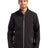 Clique Men's Tempo Recycled Stretch Softshell Full Zip Jacket-1