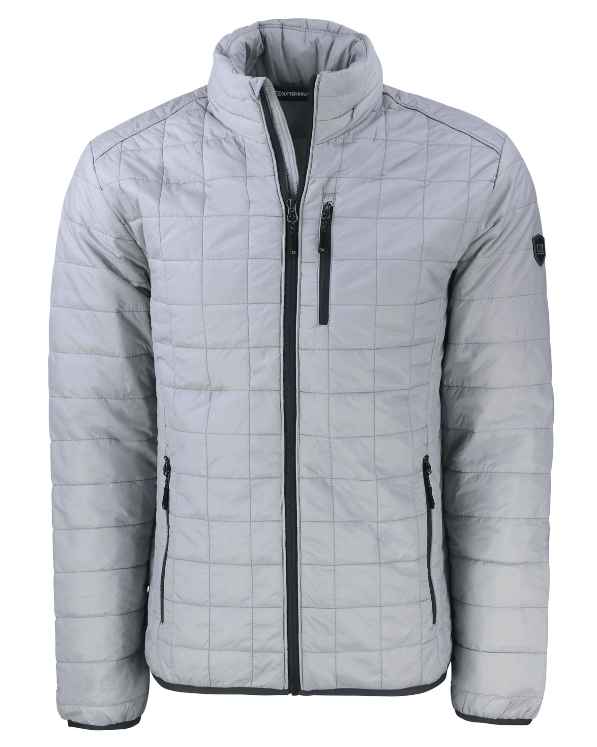 Cutter & Buck Men's Rainier Big & Tall Full Zip Jacket-1