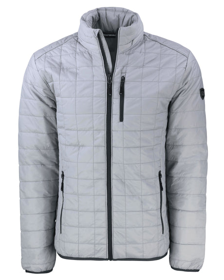 Cutter & Buck Men's Rainier Big & Tall Full Zip Jacket-1