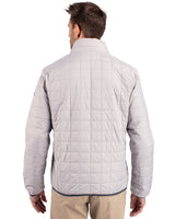 Cutter & Buck Men's Rainier Big & Tall Full Zip Jacket-6