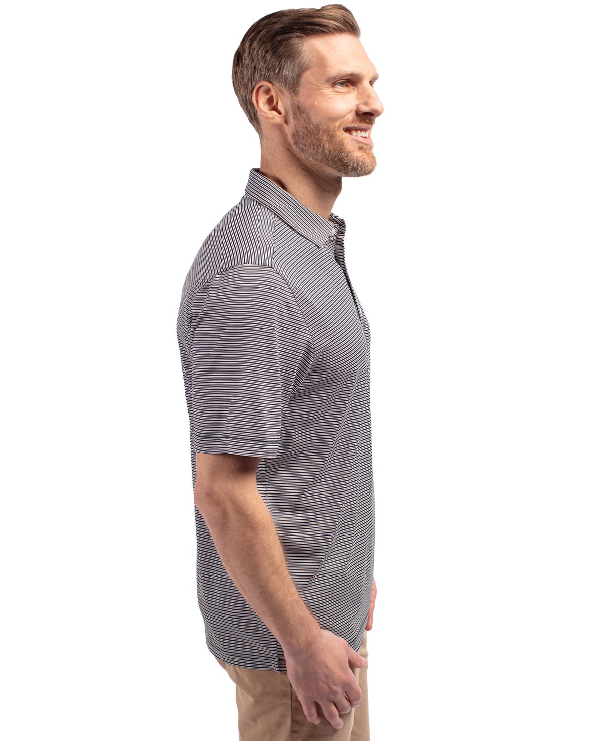 Cutter & Buck Men's Forge Big & Tall Polo-7