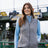 Cutter & Buck Women's Mainsail Sweater-Knit Full Zip Vest-1