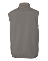 Clique Men's Trail Recycled Stretch Softshell Full Zip Vest-3
