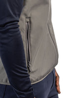Clique Men's Trail Recycled Stretch Softshell Full Zip Vest-4