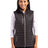 Clique Women's Valhalla Recycled Insulated Puffer Full Zip Vest-1