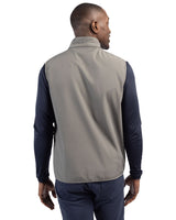 Clique Men's Trail Recycled Stretch Softshell Full Zip Vest-7